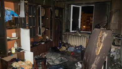 В Николаеве при пожаре погибла женщина | Корабелов.ИНФО