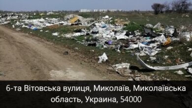 Власти города бездействуют: в Корабельном районе разрастается масштабная мусорная свалка (видео) | Корабелов.ИНФО image 3