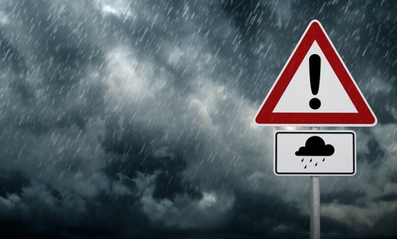 Николаевский горсовет сообщил о штормовом предупреждении | Корабелов.ИНФО