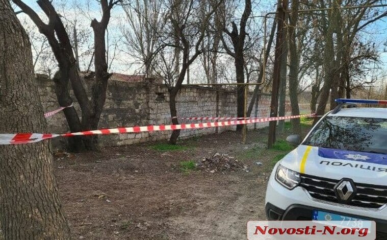 В Корабельном районе Николаева группа детей играла боевой гранатой | Корабелов.ИНФО image 1