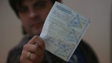 В Николаеве у врачей нет бланков больничных листов | Корабелов.ИНФО