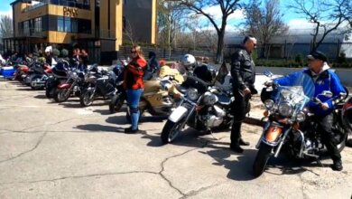 Со стриптизом и живой музыкой николаевские байкеры открыли мотосезон | Корабелов.ИНФО image 1