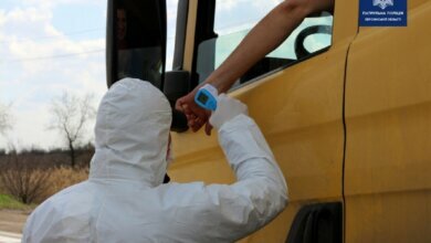 «Потенциальные носители инфекции»: на въезде в Херсон будут тщательно проверять авто николаевцев | Корабелов.ИНФО