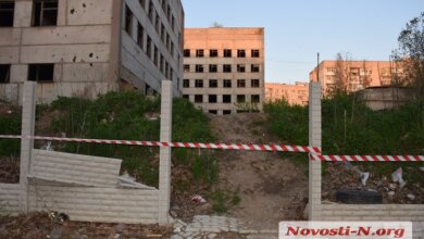 На стройке, где нашли Оксану Макар, вновь обнаружили труп молодой женщины | Корабелов.ИНФО image 2