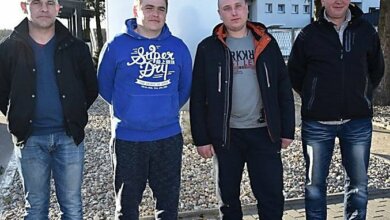 Трое николаевских рабочих спасли поляка, собиравшегося покончить с собой | Корабелов.ИНФО