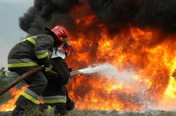 17 апреля 2021 - День пожарной охраны в Украине и День окружающей среды | Корабелов.ИНФО