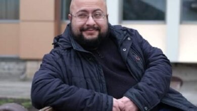 В Николаеве от осложнений COVID-19 умер известный библиотекарь Андрей Алиев | Корабелов.ИНФО