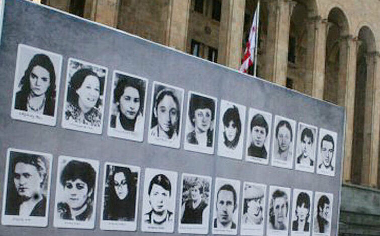 Трагедия 9-го апреля: в подстрекательстве сепаратизма обвинили Москву | Корабелов.ИНФО