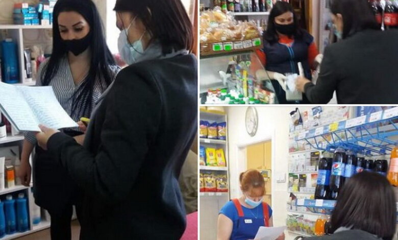 Субботний рейд в Корабельном: чиновники проверили 28 объектов | Корабелов.ИНФО