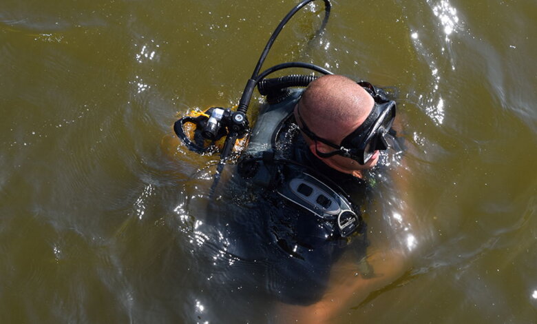 До пошуку зниклого на воді в Корабельному районі долучилися водолази | Корабелов.ИНФО