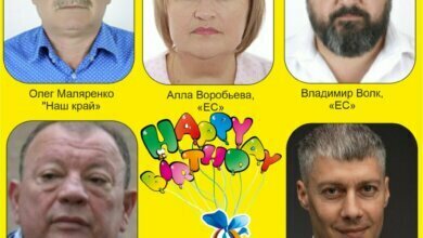 Поздравляем николаевских избранников-овнов с Днем рождения! | Корабелов.ИНФО