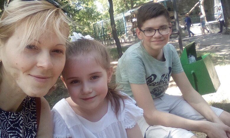 «Времени у меня очень мало», - мама двоих детей из Корабельного района нуждается в помощи | Корабелов.ИНФО image 1