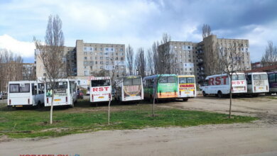 Корабельный район 20 апреля обслуживали менее 80-ти маршруток | Корабелов.ИНФО