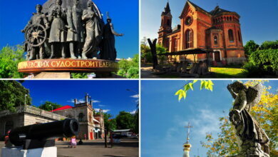 18 апреля - День памятников истории и культуры в Украине, Международный день радиолюбителя... | Корабелов.ИНФО