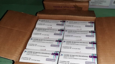 Николаевщина получила почти 12 тысяч доз вакцины AstraZeneca-SKBio | Корабелов.ИНФО