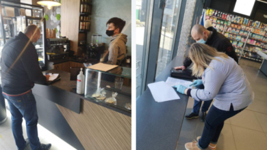 У неділю в Корабельному районі пройшов черговий "карантинний" рейд | Корабелов.ИНФО