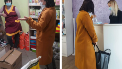 Черговий рейд у Корабельному районі: перевірили крамниці, салони краси, заклади харчування | Корабелов.ИНФО