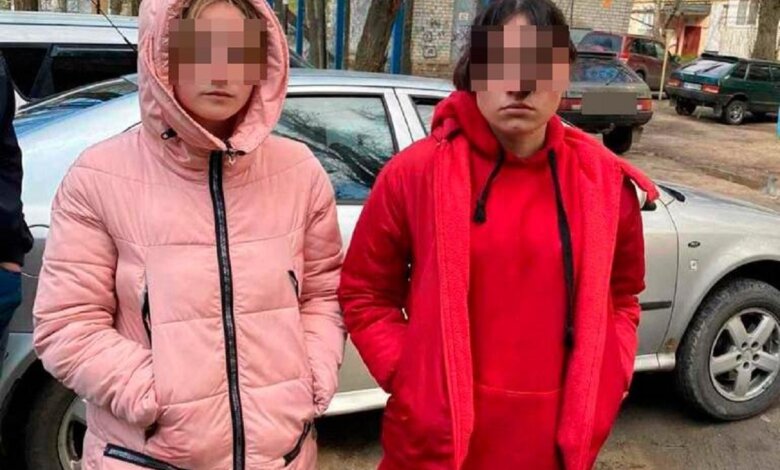 В Николаеве разыскали двух девушек, сбежавших из интерната | Корабелов.ИНФО