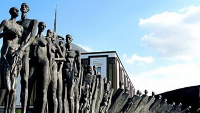11 апреля - Международный день освобождения узников фашистских концлагерей | Корабелов.ИНФО