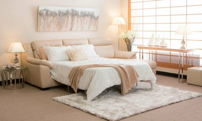 Какой диван выбрать для ежедневного сна? | Корабелов.ИНФО