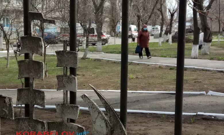 COVID в Корабельном: уже 103 смерти и почти 6000 заболевших | Корабелов.ИНФО image 1