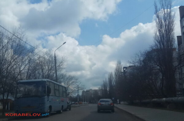 Похороны в Корабельном районе Николаева