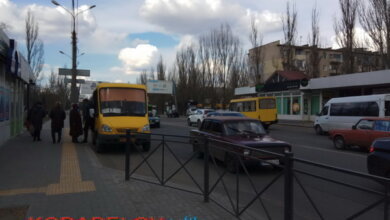 Чуть более 60-ти "маршруток" обслуживают теперь Корабельный район | Корабелов.ИНФО