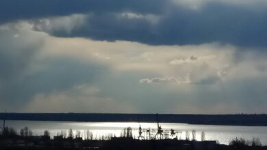 Из-за циклона Ятин: на Николаевщине прогнозируют на завтра дождливую погоду | Корабелов.ИНФО