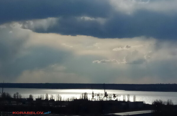 Из-за циклона Ятин: на Николаевщине прогнозируют на завтра дождливую погоду | Корабелов.ИНФО