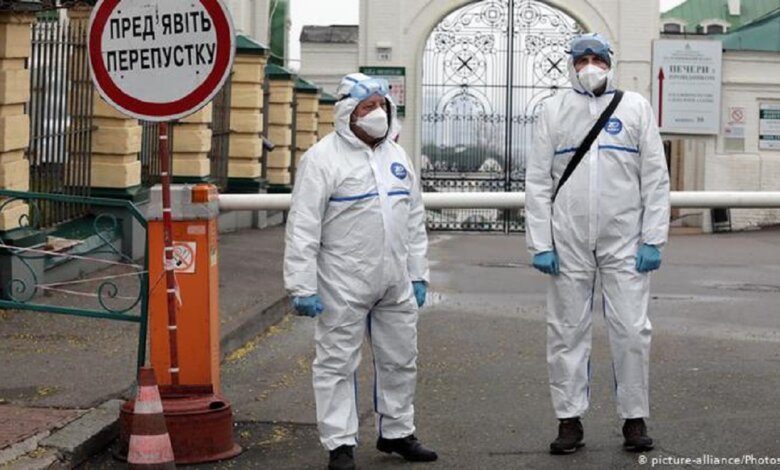 Кабмин продлил действие карантина в Украине до 30 июня | Корабелов.ИНФО