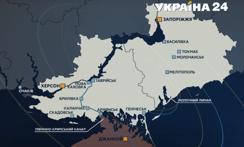 Линия фронта пройдет возле Николаева, - экс-советник Путина о военных планах России (карта) | Корабелов.ИНФО