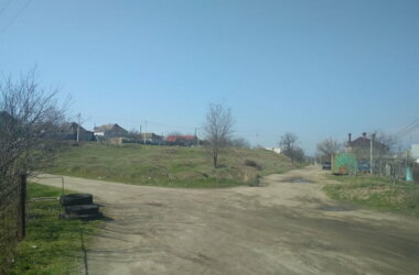 "Каждый год собираем подписи, и всё до одного места", - жители о бездорожье на улицах Корабельного (Фото) | Корабелов.ИНФО image 8