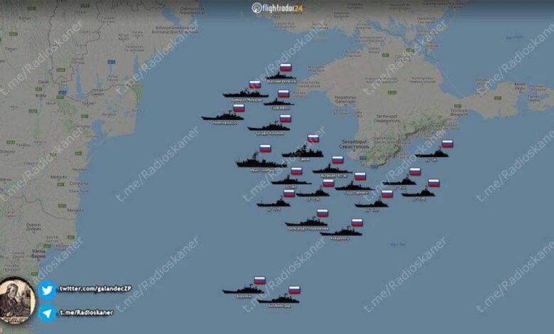 Сотрудников СБУ перевели в режим повышенной готовности во всех областях Украины | Корабелов.ИНФО