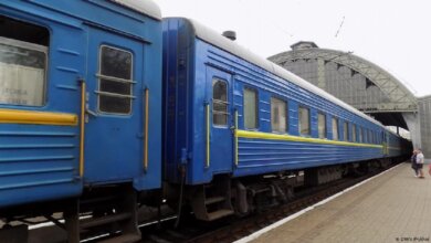 В мае начнет курсировать новый летний поезд "Ковель-Николаев" | Корабелов.ИНФО