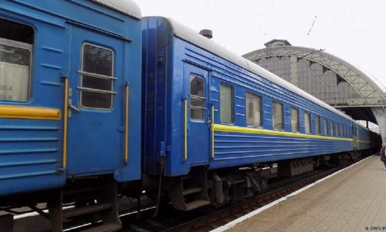 В мае начнет курсировать новый летний поезд "Ковель-Николаев" | Корабелов.ИНФО