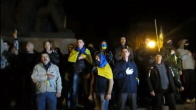 Освобождение от нечисти: 7 лет со дня разгона пророссийского лагеря в Николаеве. Как это было: ВИДЕО | Корабелов.ИНФО