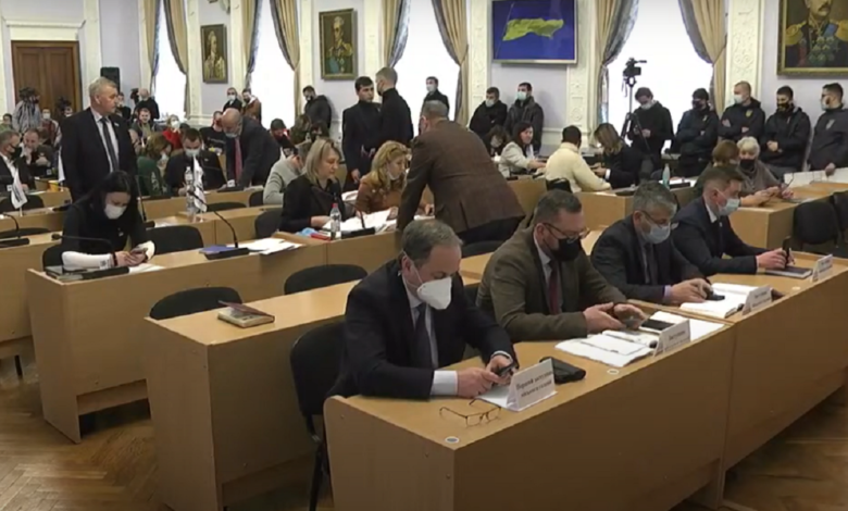 Из-за карантинных ограничений сессия Николаевского горсовета 22 апреля пройдет без СМИ и горожан | Корабелов.ИНФО