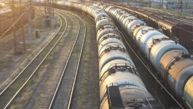 Поставщики «Укрзалізниці» отказались отгружать горючее по договорам | Корабелов.ИНФО