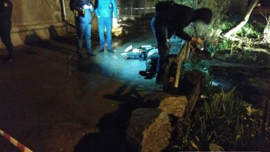 В центре Николаева расстреляли мужчину, ранее задержанного за сбыт амфетамина | Корабелов.ИНФО image 1