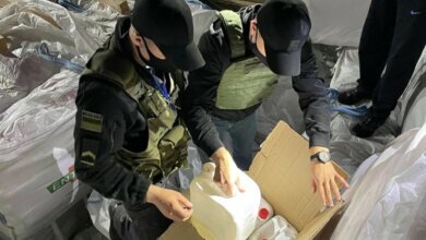 В порт Николаева под видом цемента пытались завезти рекордную партию контрабанды | Корабелов.ИНФО image 3