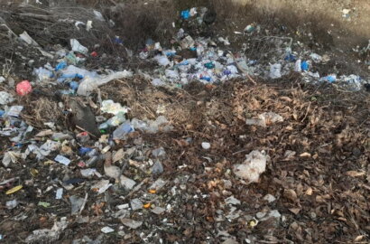 "Слабоумие этих особей поражает": опубликованы фото жителей Корабельного района, устроивших мусорную свалку | Корабелов.ИНФО image 10