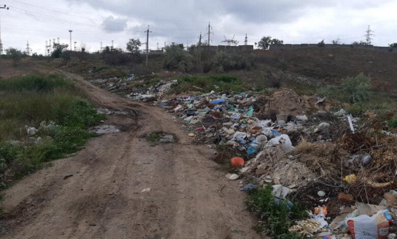 "Слабоумие этих особей поражает": опубликованы фото жителей Корабельного района, устроивших мусорную свалку | Корабелов.ИНФО image 11