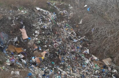 "Слабоумие этих особей поражает": опубликованы фото жителей Корабельного района, устроивших мусорную свалку | Корабелов.ИНФО image 13