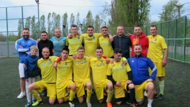 "Чемпионский характер взял верх!”: футбольная команда "Ольвия" обыграла «Nexteum» (видео) | Корабелов.ИНФО image 2