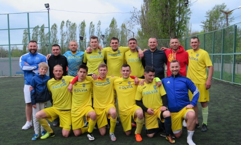 "Чемпионский характер взял верх!”: футбольная команда "Ольвия" обыграла «Nexteum» (видео) | Корабелов.ИНФО image 2