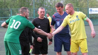 Миколаївські футболісти змагалися за Кубок призерів | Корабелов.ИНФО image 1