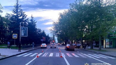 Водитель в Николаеве сбил ребенка на пешеходном переходе - мужчине грозит до 3 лет тюрьмы | Корабелов.ИНФО