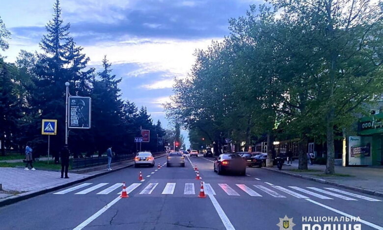 Водитель в Николаеве сбил ребенка на пешеходном переходе - мужчине грозит до 3 лет тюрьмы | Корабелов.ИНФО