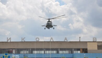 СБУ проверила контрдиверсионную безопасность в Николаевском аэропорту | Корабелов.ИНФО