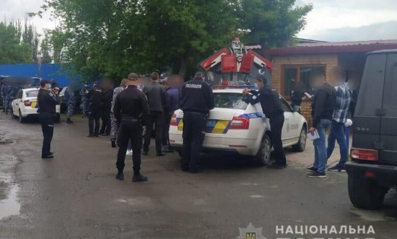 Спустя несколько дней после смерти директора «НТРЗ» Симченко группа неизвестных заблокировала завод | Корабелов.ИНФО image 5